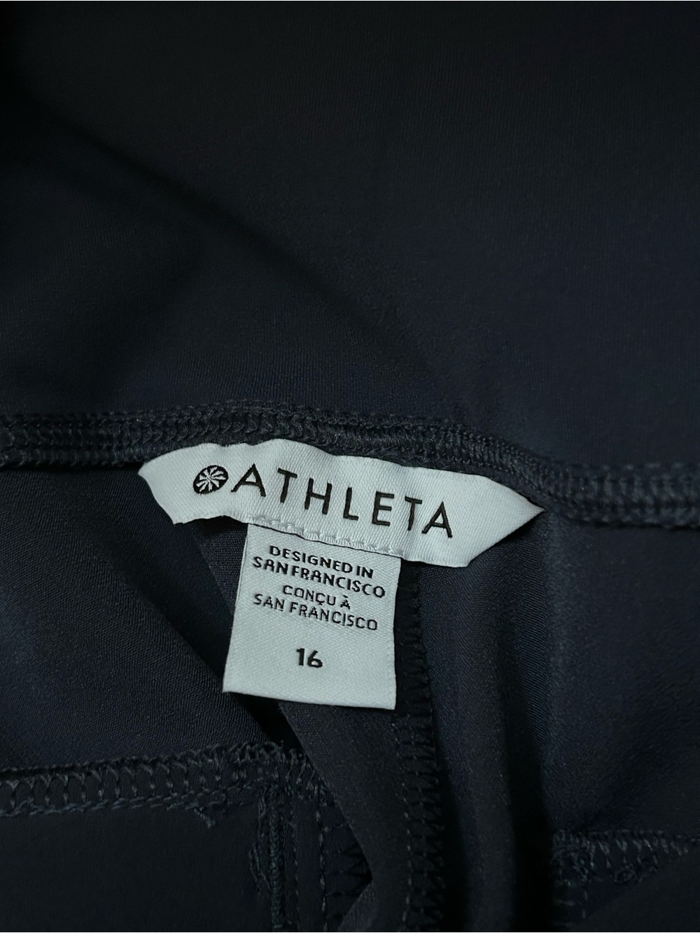 Endless High Rise Pant - Picture 7 of 8